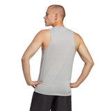 adidas Men's Train Essentials Feelready Sleeveless Tee Mens Apparel Shirts & Tops