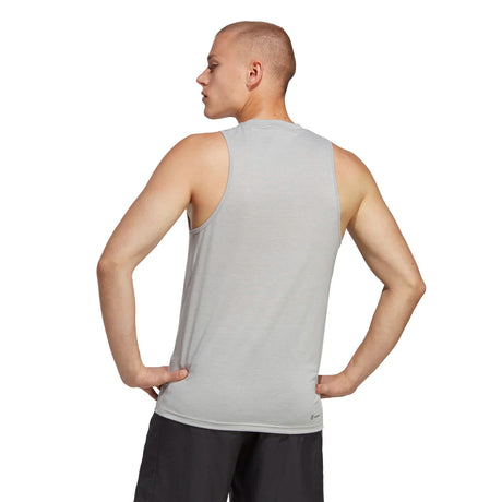 adidas Men's Train Essentials Feelready Sleeveless Tee Mens Apparel Shirts & Tops