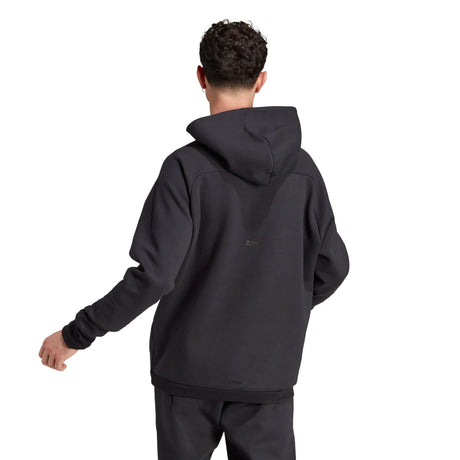 adidas Men's Z.N.E. Premium Hoodie Mens Apparel Sweatshirts & Fleece