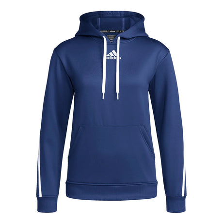 adidas Women's Sideline Athletic Hoodie Womens Apparel Sweatshirts & Fleece