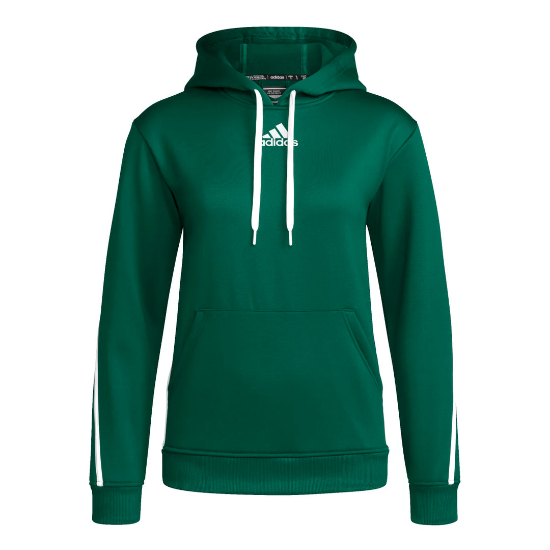 Khaki green adidas hoodie womens sales