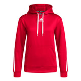 adidas Women's Sideline Athletic Hoodie Womens Apparel Sweatshirts & Fleece
