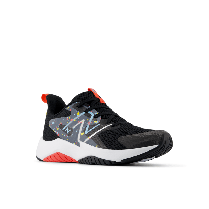 New Balance Youth Rave Run V2 Running Shoe - GKRAVHB2 Youth Footwear Training & Running
