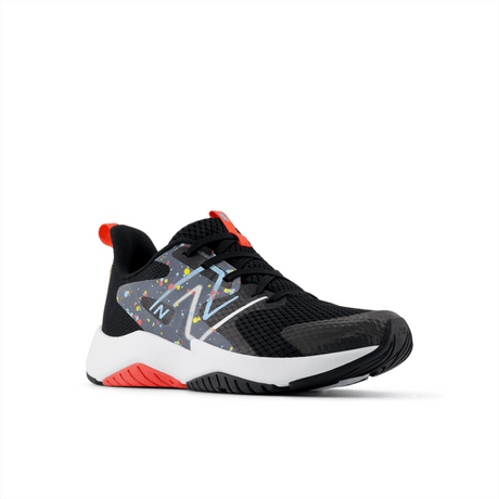 New Balance Youth Rave Run V2 Running Shoe - GKRAVHB2 Youth Footwear Training & Running