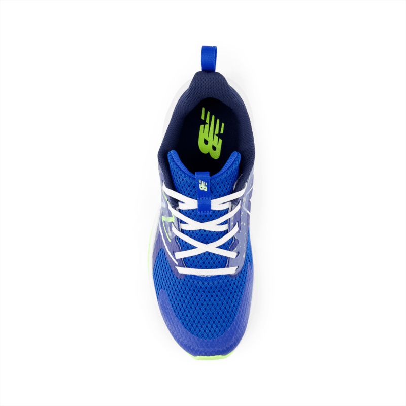 New Balance Youth Rave Run V2 Running Shoe - GKRAVRB2 Youth Footwear Training & Running
