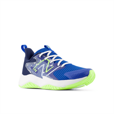 New Balance Youth Rave Run V2 Running Shoe - GKRAVRB2 Youth Footwear Training & Running