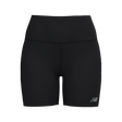 New Balance Women's Harmony High Rise Short 6 Womens Apparel Shorts