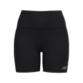 New Balance Women's Harmony High Rise Short 6 Womens Apparel Shorts