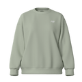 New Balance Women's Sport Essentials Fleece Crew Womens Apparel Sweatshirts & Fleece