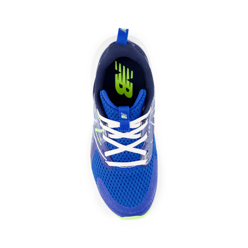 New Balance Youth Rave Run V2 Running Shoe - PKRAVRB2 Youth Footwear Training & Running