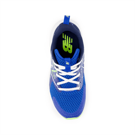 New Balance Youth Rave Run V2 Running Shoe - PKRAVRB2 Youth Footwear Training & Running