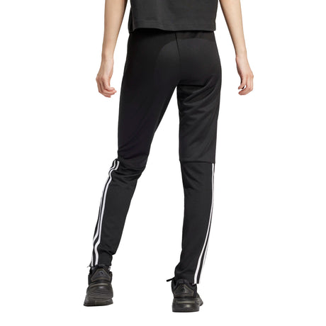 adidas Women's Sereno 3-Stripes Slim Tapered Tracksuit Pants Womens Apparel Pants & Sweatpants