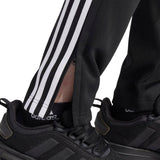 adidas Women's Sereno 3-Stripes Slim Tapered Tracksuit Pants Womens Apparel Pants & Sweatpants