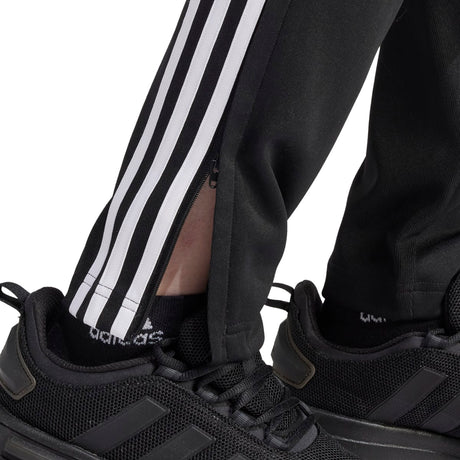 adidas Women's Sereno 3-Stripes Slim Tapered Tracksuit Pants Womens Apparel Pants & Sweatpants