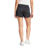 adidas Women's Pacer Knit High Waisted Training Shorts Womens Apparel Shorts