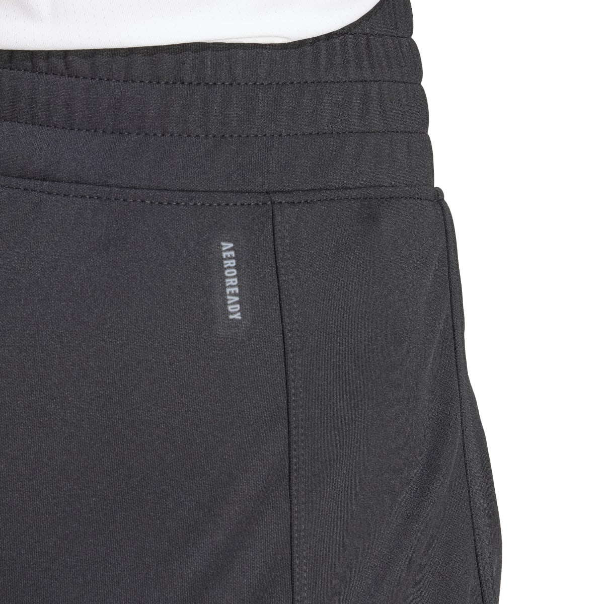 adidas Women's Pacer Knit High Waisted Training Shorts Womens Apparel Shorts
