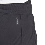 adidas Women's Pacer Knit High Waisted Training Shorts Womens Apparel Shorts