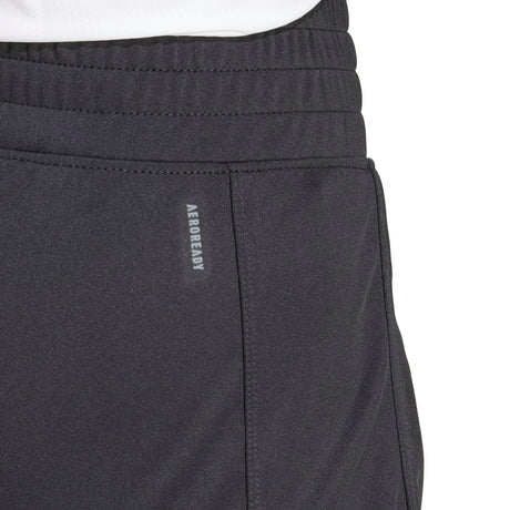 adidas Women's Pacer Knit High Waisted Training Shorts Womens Apparel Shorts