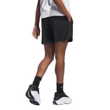 adidas Women's Select Basketball Shorts Basketball Shorts Adult