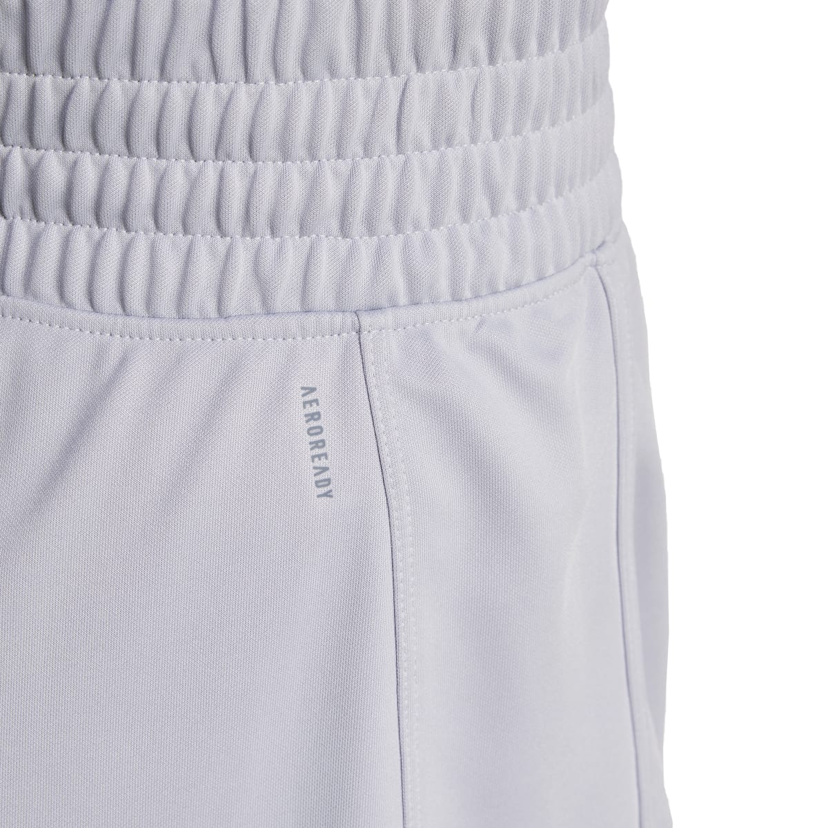 adidas Women's Pacer Knit High Waisted Training Shorts Womens Apparel Shorts