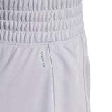 adidas Women's Pacer Knit High Waisted Training Shorts Womens Apparel Shorts