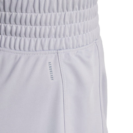 adidas Women's Pacer Knit High Waisted Training Shorts Womens Apparel Shorts