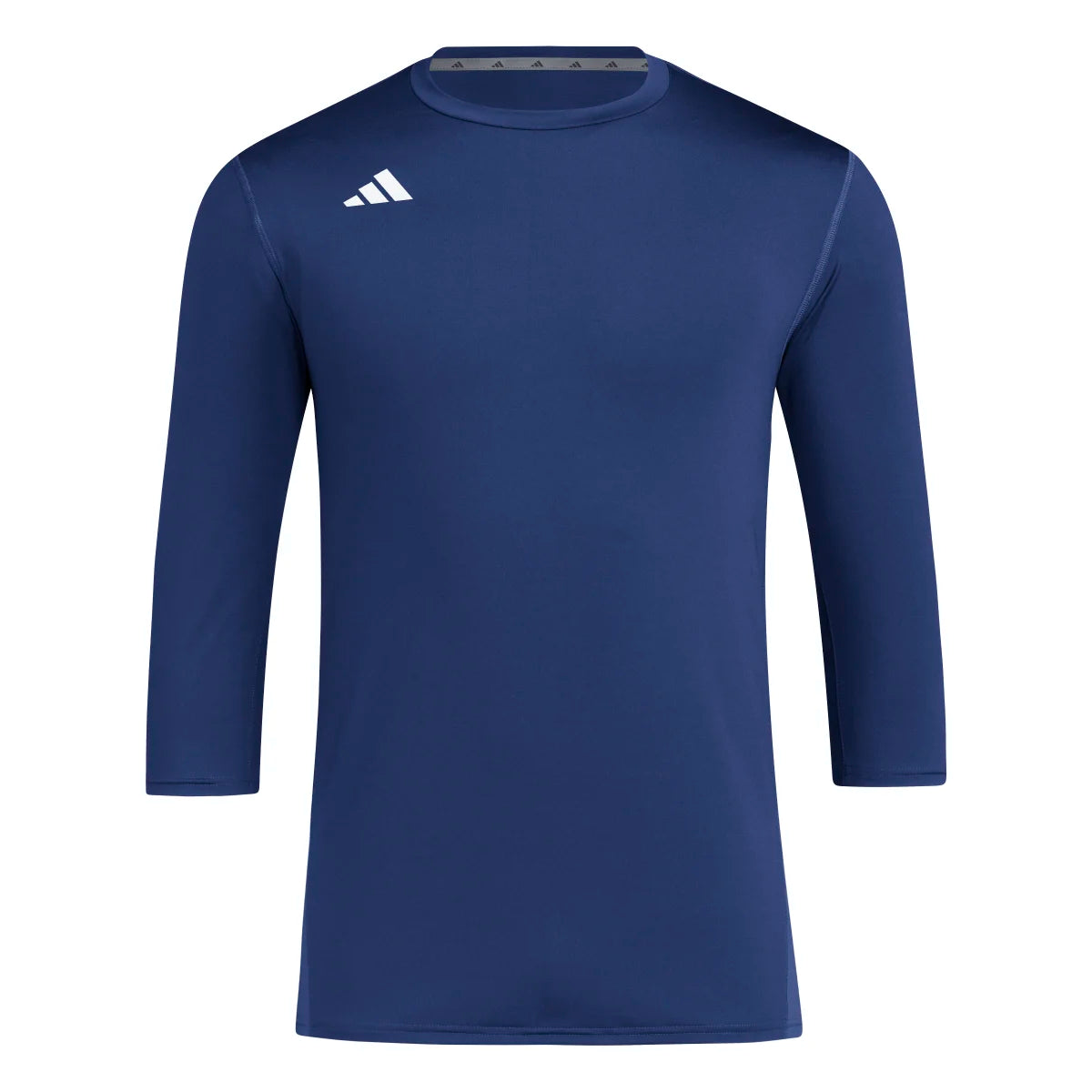 adidas Men's Adizero Baseball Dugout 3/4 Base Layer Baseball Jerseys Adult