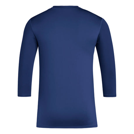 adidas Men's Adizero Baseball Dugout 3/4 Base Layer Baseball Jerseys Adult
