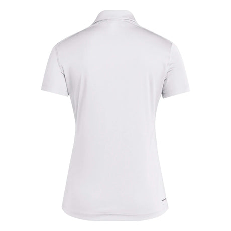 adidas Women's Short Sleeve Aeroready Polo Shirt Womens Apparel Shirts & Tops
