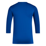 adidas Men's Adizero Baseball Dugout 3/4 Base Layer Baseball Jerseys Adult