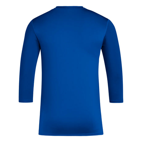 adidas Men's Adizero Baseball Dugout 3/4 Base Layer Baseball Jerseys Adult
