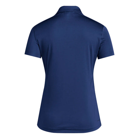 adidas Women's Short Sleeve Aeroready Polo Shirt Womens Apparel Shirts & Tops