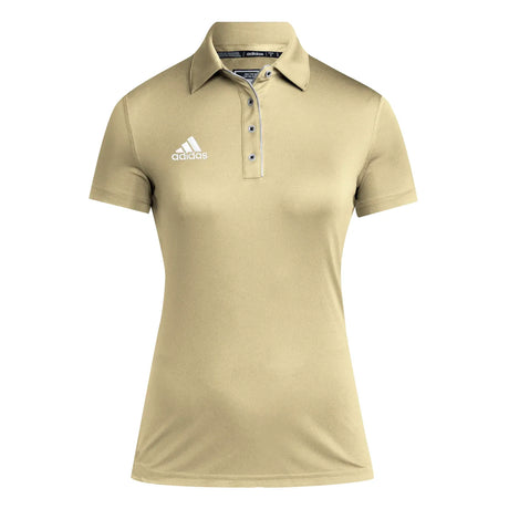 adidas Women's Short Sleeve Aeroready Polo Shirt Womens Apparel Shirts & Tops
