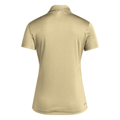 adidas Women's Short Sleeve Aeroready Polo Shirt Womens Apparel Shirts & Tops