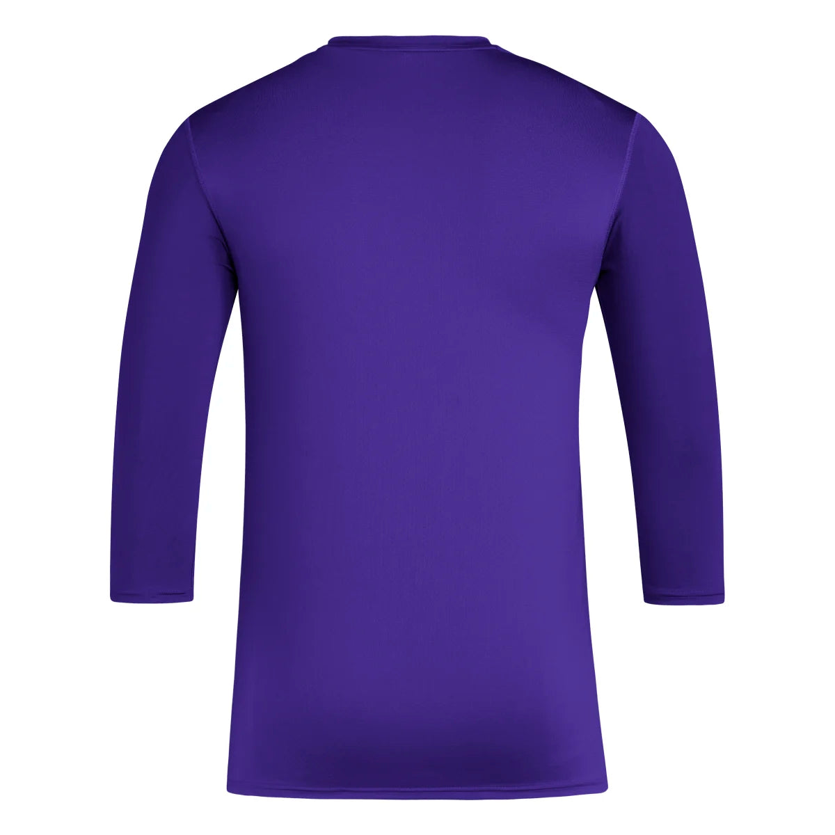 adidas Men's Adizero Baseball Dugout 3/4 Base Layer Baseball Jerseys Adult