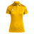 adidas Women's Short Sleeve Aeroready Polo Shirt Womens Apparel Shirts & Tops