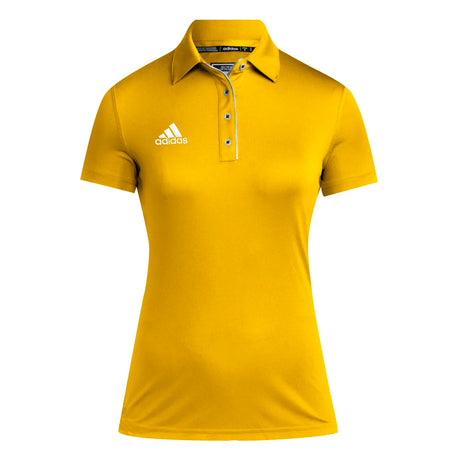 adidas Women's Short Sleeve Aeroready Polo Shirt Womens Apparel Shirts & Tops