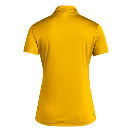 adidas Women's Short Sleeve Aeroready Polo Shirt Womens Apparel Shirts & Tops