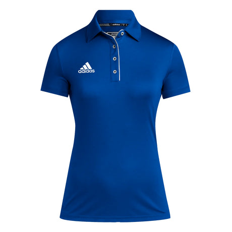 adidas Women's Short Sleeve Aeroready Polo Shirt Womens Apparel Shirts & Tops
