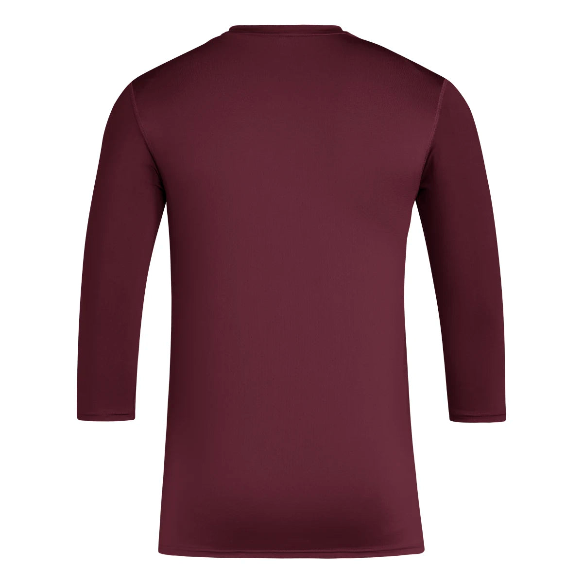 adidas Men's Adizero Baseball Dugout 3/4 Base Layer Baseball Jerseys Adult