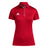adidas Women's Short Sleeve Aeroready Polo Shirt Womens Apparel Shirts & Tops