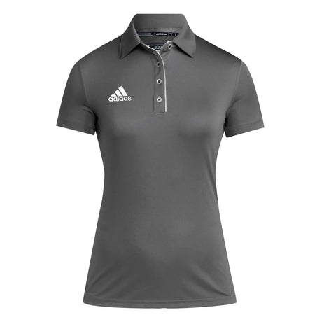 adidas Women's Short Sleeve Aeroready Polo Shirt Womens Apparel Shirts & Tops