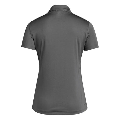 adidas Women's Short Sleeve Aeroready Polo Shirt Womens Apparel Shirts & Tops
