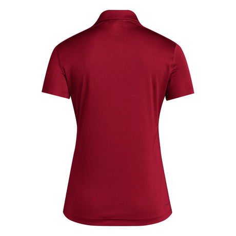 adidas Women's Short Sleeve Aeroready Polo Shirt Womens Apparel Shirts & Tops