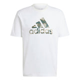 adidas Men's Camo Badge of Sport Tee Mens Apparel Shirts & Tops