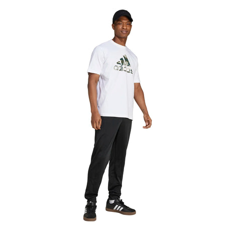 adidas Men's Camo Badge of Sport Tee Mens Apparel Shirts & Tops