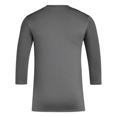 adidas Men's Adizero Baseball Dugout 3/4 Base Layer Baseball Jerseys Adult