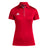 adidas Women's Short Sleeve Aeroready Polo Shirt Womens Apparel Shirts & Tops