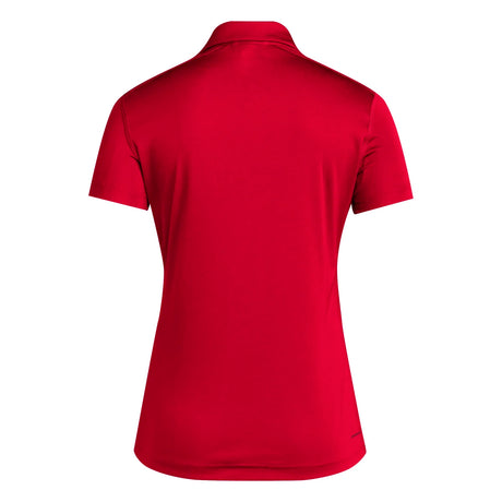 adidas Women's Short Sleeve Aeroready Polo Shirt Womens Apparel Shirts & Tops