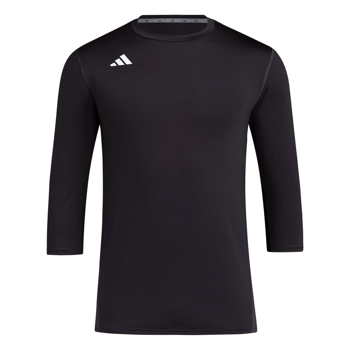 adidas Men's Adizero Baseball Dugout 3/4 Base Layer Baseball Jerseys Adult